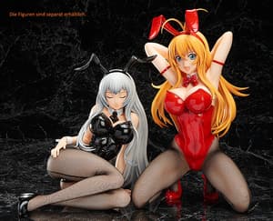 Sonsaku Hakufu - FREEing Bunny Version - 2