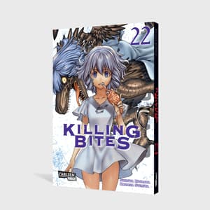 Killing Bites - Carlsen - Vol. 22 - 1