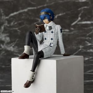 Metaphor: ReFantazio Protagonist - PM Perching - Sega (1)