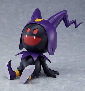 Nendoroid 1493 Black Frost - 1