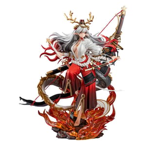Suzuka Gozen - Onmyoji 1/4 Statue - AniMester - 1