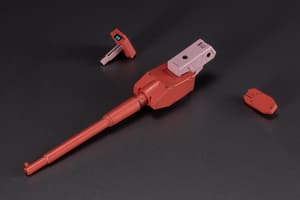 Type 34 Model 1 Jin-Rai - Frame Arms - Plastic Model Kit - 1/100 Scale - 10