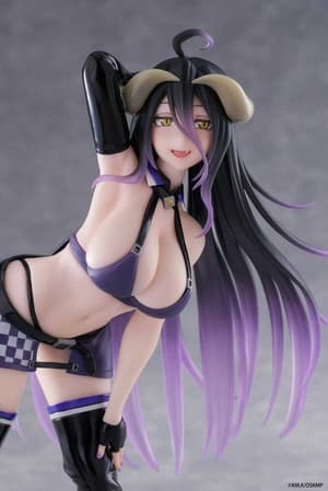 Albedo - Race Queen - Coreful Figure - Taito - 8