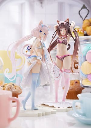 Vanilla - Lovely Sweets Time - Plum (10)
