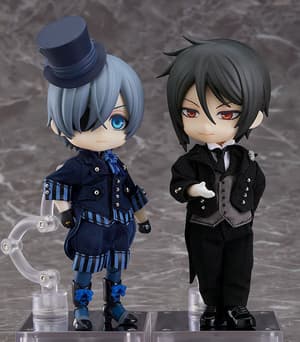 Sebastian Michaelis - Nendoroid Doll - Re-Release - 8