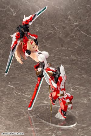Asra Archer - Bonus Edition mit einem Extrakopf - Kotobukiya (1)