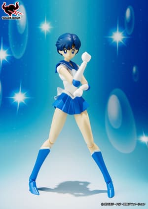Sailor Merkur - S.H.Figuarts - 7