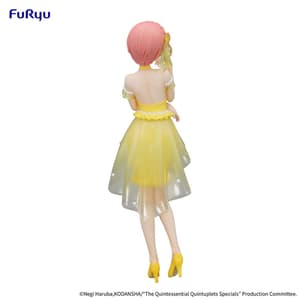 Ichika Nakano - Pastel Dress - Trio-Try-iT - Furyu - 8