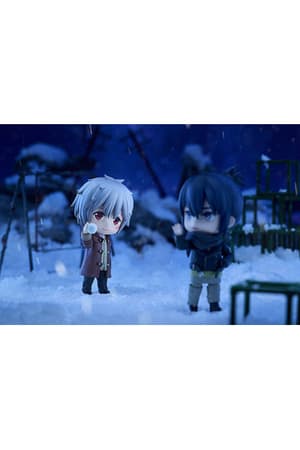 Nendoroid 2005 Shion - 8