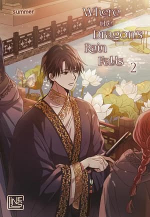 Where the Dragon's Rain Falls - Carlsen - Band 2 (1)