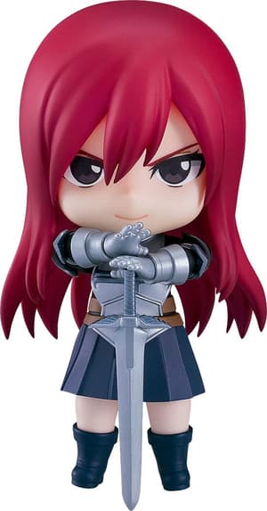Nendoroid 2637 Erza Scarlet - 6