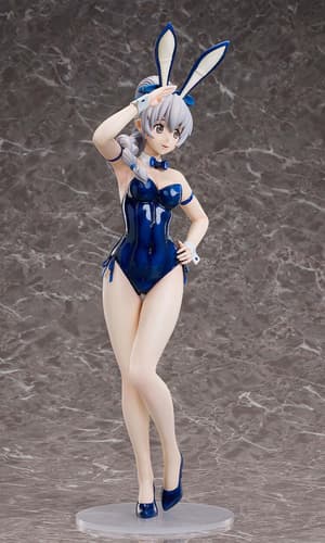 Teletha Testarossa: Bare Leg Bunny Ver. - 5