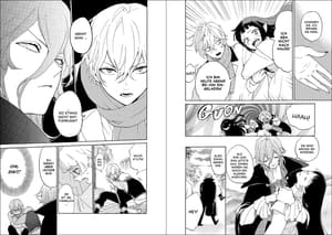 Otaku Vampire’s Love Bite - Loewe Manga - Vol. 02 - 3
