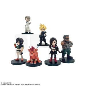 Random Selection - Final Fantasy VII - Adorable Arts Petit Vol. 1 - Square Enix - 2