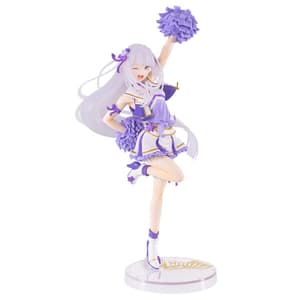 Emilia - Re:Zero  - Courage to you - Ichibansho (2)