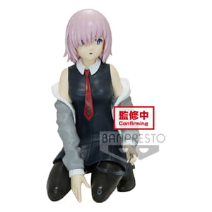 Mash Kyrielight - Final Singularity - Banpresto - 3