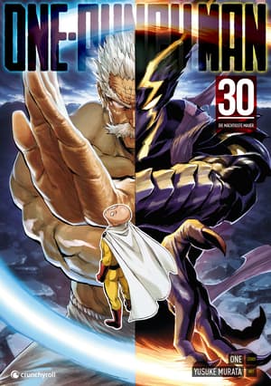 ONE-PUNCH MAN - Kaze - Band 30 - 1