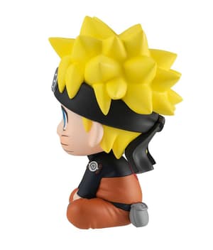 Naruto Uzumaki - Naruto Shippuden-  Look Up - Megahouse - Re-Release - 2