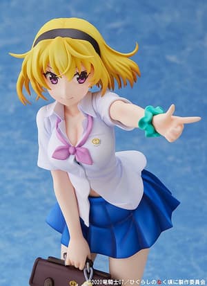 Satoko Hojo - High School Student - Miyuki (6)