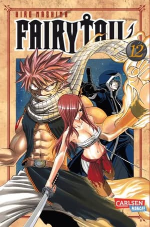 Fairy Tail - Carlsen - Band 12 - 4