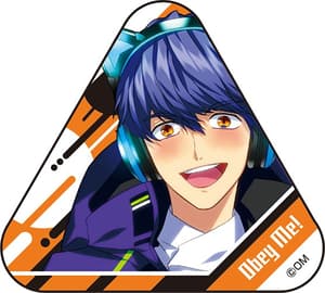 Zufällige Auswahl - Obey Me! - Button (Original Illustration) - Medicos Entertainment (1)