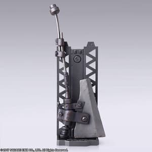 NieR Automata Weapon Set for Bring Arts Figures - Square Enix - 10
