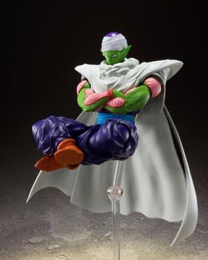 Piccolo - The Proud Namekian - S.H. Figuarts - Bandai Spirits - 3