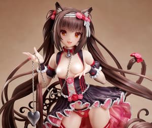 Chocola - Nekopara Character's Selection - Native 1/7 Statue - 2