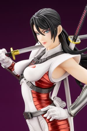 Dawn Moreno -  Limited Edition - G.I. Joe Bishoujo - Kotobukiya - 14