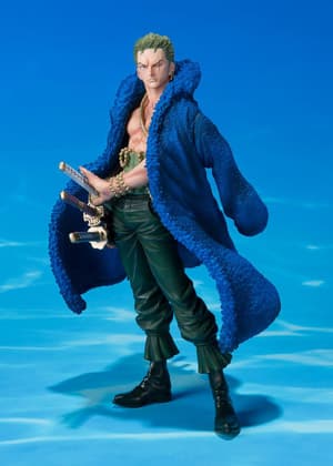 Lorenor Zorro - Figuarts Zero - One Piece 20th Anniversary - 2