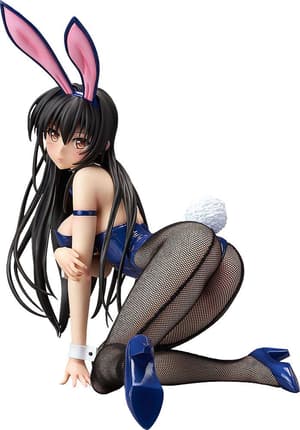 Yui Kotegawa - 1/4 Bunny Version - FREEing - 1