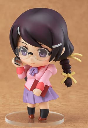 Nendoroid 404 Tsubasa Hanekawa - 6