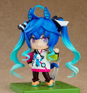 Nendoroid 1957 Twin Turbo (3)