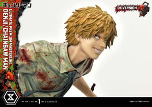 Denji / Chainsaw Man - Deluxe Bonus Version - Ultimate Premium Masterline - Prime 1 Studio (21)