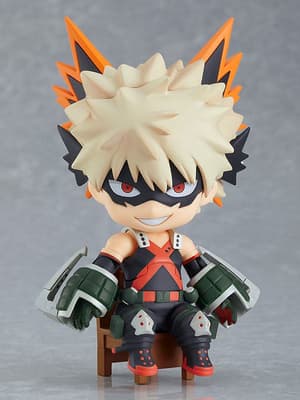 Nendoroid Swacchao! Katsuki Bakugo - 1