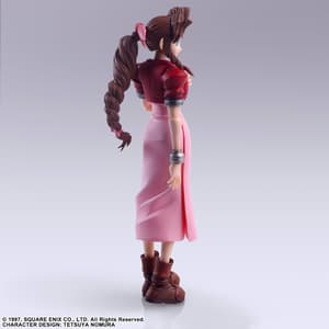 Aerith Gainsborough - Final Fantasy VII Bring Arts - Square Enix (6)