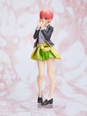 Ichika Nakano - Uniform Version - Coreful Figure - Taito - 4