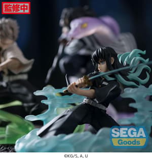 Muichiro Tokito - Hashira Training Arc - Xross Link - Sega - 6