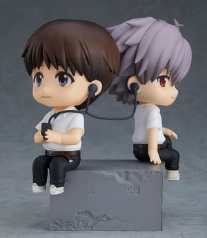 Nendoroid 1260 Shinji Ikari - Re-Release - 7