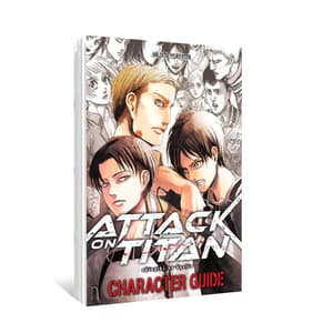 Attack on Titan Charakter Guide - 3