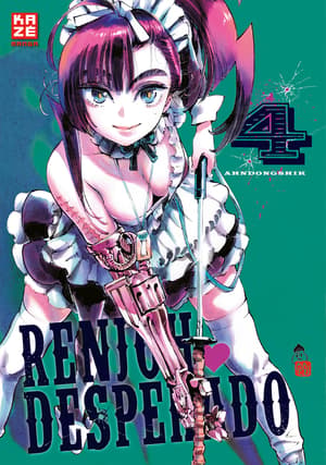 Renjoh Desperado - Kaze - Band 004 - 1