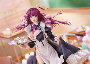 Maid Maison Hanikami Kanojo Neru Shizuki - 8