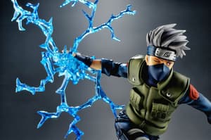 Kakashi Hatake - Tsume Xtra - 2