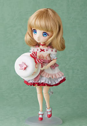 Creator's Doll Fraisier (Erimo) - Harmonia Humming - Good Smile Company - 3