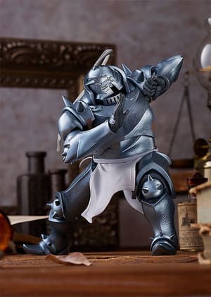 Alphonse Elric - Fullmetal Alchemist: Brotherhood Pop Up Parade  - Good Smile Company - Re-Release - 1