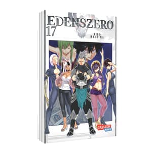 Edens Zero - Carlsen - Vol. 17 - 5