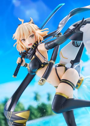 Okita Souji - Assassin - First Ascension - Ques Q (6)