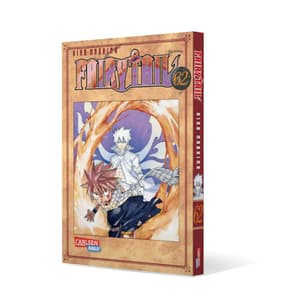Fairy Tail - Carlsen - Band 062 - 1