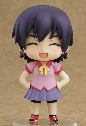 Nendoroid 384 Suruga Kanbaru - 2