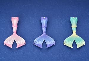 Mermaid Set - Lavandula - Nendoroid Doll Zubehör-Set - Good Smile Company (1)